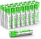 Lepro AAA Batteries 24 Pack, Triple A Batteries with Ultra Long-Lasting Power – High Performance,1.5V Leak-Proof, Corrosion-Resistant Alkaline AAA...