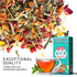 18 Flavors Liver Care Tea, Liver Detox Tea, Daily Liver Nourishing Tea 18 Different Herbs, Liver Tea, Herbal Tea for Liver, Enhance Your Well-Bein...