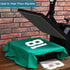 Tenare 44 Pieces 8 Inch Iron on Numbers for Jersey T-Shirt Heat Transfer 0 to 9 Numbers Heat Press Stickers for Team Uniform Sports Basketball Foo...