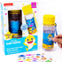 Horizon Group USA Baby Shark Create Your Own Water Bottle, Color Your Own Water Bottle, Great For Travel & Road Trips, Sports & School, Creative G...