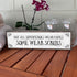 Nurse Wood Signs (Medium - Wood And Metal, Not All Superheroes Wear Capes Some Wear Scrubs)...