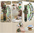 Dinosaur Watch Flashlight Projector Toys Animal Pattern Torch Educational Toys Gift...
