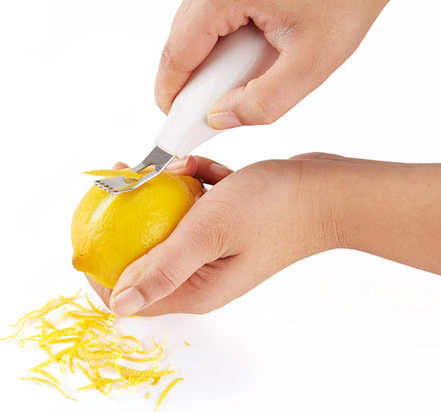 ZYLISS 2 in 1 Lemon, Orange and Citrus Zester...