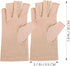 VOSAREA Women Sunscreen Fingerless Gloves UV Protection Half Finger Gloves Outdoor Gloves for Cycling Driving Riding Fishing Golfing Outdoor Activ...
