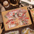 508pcs DIY Aesthetic Scrapbooking Supplies Kit - Vintage Junk Journal Kit Mystical Jungle Journal Stickers for Journaling Plant Butterfly Flower M...