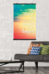 Trends International Do More Of What Makes You Happy Wall Poster, 22.375" x 34", Premium Poster & Clip Bundle...