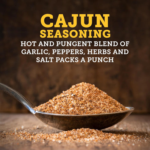 Tone's Cajun Seasoning Blend, 2.75 Ounce...