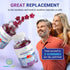 Purify Life Sugar-Free Resveratrol Gummies - Potent 1500mg Resveratrol Supplement to Support Digestive & Immune Health - Resveratrol Supplement fo...