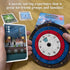 EXIT: The Game - The Hunt Through Amsterdam | Escape Room |Co-op Games | 1+ Players |Ages 5-7| Brainteasers |Art Heist | Ages 12+...