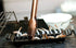 Outset 76285 Lux Collection Grill Tongs, Copper...