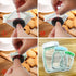 Enkrio 20 PCS Mason Jar Zipper Bags Storage Reusable Food Bag for Snack Sandwich Nuts Cookies Airtight Zipper Sealed Baggies Leak-Proof...