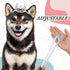 2 Pcs Dog Crown Headband Dog Tutu Dress Set Crystal Rhinestone Dog Tiara Crown Tutu Skirt Dog Dress Cute Pet Costume for Puppy Dog Birthday Party ...