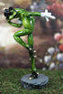 Ebros Froggie Jean Moonwalk Toad Frog Pop Star Dancer Statue Famous Michael Personification Amphibian Toads Frogs Pond Swamp Rainforest Animal Dec...
