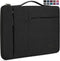 Laptop Sleeve Case 13.3-14 Inch Waterproof Durable Business Computer Carrying Bag Compatible with MacBook Air/Pro HP/Asus/ThinkPad Notebook Protec...