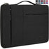 Laptop Sleeve Case 13.3-14 Inch Waterproof Durable Business Computer Carrying Bag Compatible with MacBook Air/Pro HP/Asus/ThinkPad Notebook Protec...