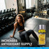 Ab Cuts CLA Belly Fat Formula - 80 Easy-to-Swallow Softgels - Omega 3 Fish Oil, Flaxseed Oil and Vitamin E - Helps Increase Antioxidant Supply and...