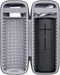 co2CREA Hard Case Replacement for Ultimate Ears UE MEGABOOM 3 Portable Bluetooth Wireless Speaker (Black case for Speaker)......