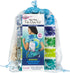 Tulip One-Step Tie Dye Backpack Kit Beachy Blues, 31pc, Party and Craft Supplies, Vibrant Colors for Fashion Art Projects...