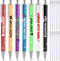 Sherr 7 Pcs Halloween Weekday Pens Days of the Week Pens Glitter Fancy Funny Ballpoint Pens with 10 Pcs Black Ink Refills Mood Cute Pen Gifts for ...