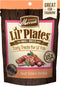 Merrick Lil’ Plates Grain Free Small Dog Treats, Natural Training Treats For Small Dogs, Small Salmon Recipe - 5 oz. Pouch...