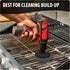 Dirt Devil 3-Piece 3.5" Scour Pad Cleaning Brush Set, for Use On Metal, Granite and More, Tough Whole-Home Cleaning, Drill Compatible, AD83100...