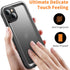Cozycase Compatible with iPhone 14 Plus Waterproof Case - Full Body Shockproof Dustproof Dropproof Built in Screen Protector Rugged Waterproof Cas...