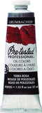 Grumbacher Pre-Tested Oil Paint, 37ml/1.25 Ounce, Terra Rose Hue (P202G)...