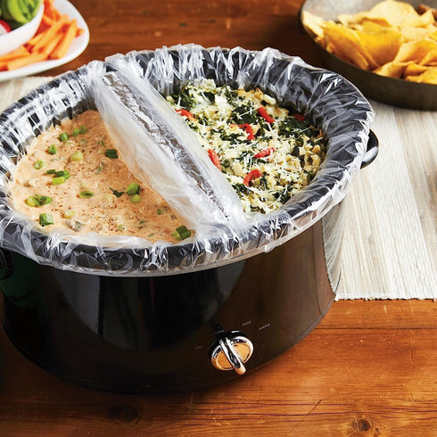 Reynolds Slow Cooker Liners, Regular Size, 4 CT, (Pack of 3)...