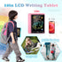 2 Pack LCD Writing Tablet for Kids 10 inch, Preschool Toys for Baby Girl Boy, Toddler Drawing Board Toy for Ages 2-4 5-7 6-8 9 8-12 Years Old, Eas...
