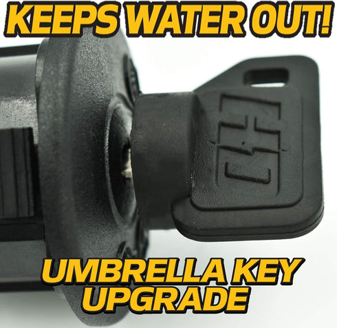 HD Switch Starter Ignition Key Switch fits John Deere D100 D105 D110 D120 D125 D130 D140 D150 D155 D160 D170 E100 E110 E120 E130 E140 E150 E160 E1...