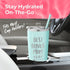 SassyCups Best Bonus Mom Ever Tumbler | 22 Ounce Engraved Mint Stainless Steel Insulated Tumbler with Lid and Straw | Like a Mom | Stepmom Present...