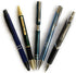 15 Misprint Metal Ballpoint Ink Pens - Assorted...