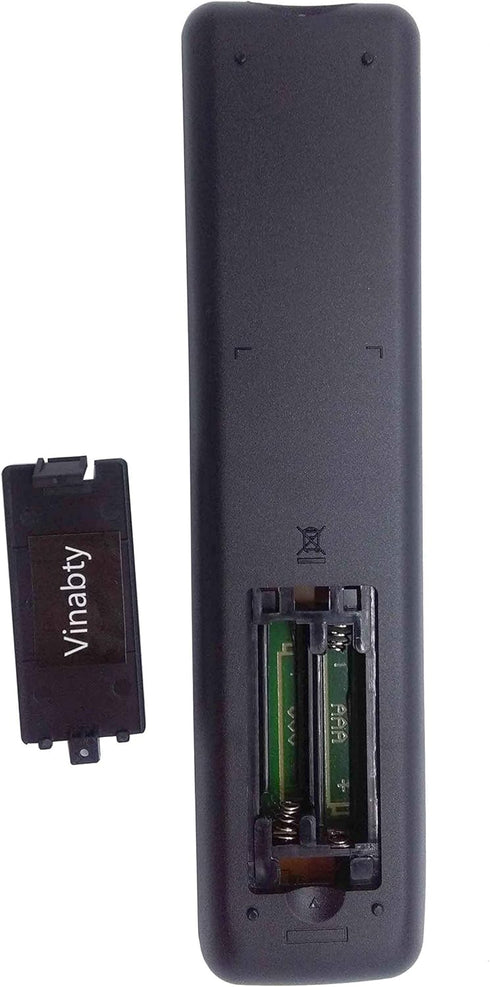 AH59-02298A Replaced Remote fit for Samsung Blu-ray HTC5500 HTC5500/NWT HTC5500/SAH HTC5500/XAA HTC5500/XAC HTC5500/XAO HTC5500/XAX HTC5500/XAZ HT...