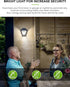 LOHAS Dusk to Dawn Light Bulbs Outdoor, Light Sensor Bulb 60W Equivalent, A19 LED Bulb Daylight 5000K, 9W Photocell Sensor LED, 900LM Auto On/Off ...