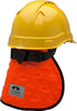 Pyramex Safety CNS140 Cooling Hard Hat Pad and Neck Shade - Hi Vis Orange, Medium...