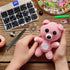 Safety Eyes and Noses, Plastic Craft Eyes and Teddy Bear Nose for Amigurumi with Washers?Crochet and Tweezers for Doll Making Supplies...