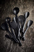 Ballarini Nero Silicone Tongs, Made in Italy...