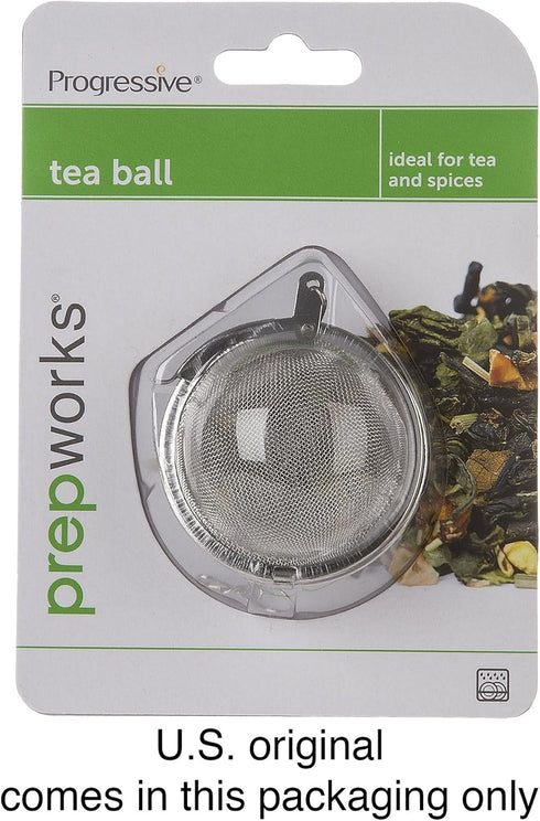 Prepworks by Progressive Stainless Steel Mesh Tea Ball...