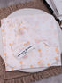 Baby Swaddle Blanket and Headband Set, Newborn Receiving Blanket Swaddle Wrap for Girls and Boys, Swaddling Blankets Neutral for Newborn? Soft and...