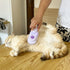 New 3-in-1 Cat Steam Brush With Enhanced Spray, Long Comb Steamy Brush for Shedding, Hair Remover, Cloud Care Water Brush for Long & Short Hair In...
