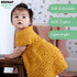 Bernat Softee Baby Cotton Jade Frost Yarn - 3 Pack of 120g/4.25oz - Blend - 3 DK (Light) - 254 Yards - Knitting/Crochet......