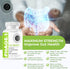 Phage 1 - Ultimate Gut Health Supplement, Total Restore Intestinal Defense, Patented Bacteriophage Blend for Gut Support, Digestive & Immune Syste...