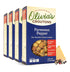 Croutons For Caesar Salad ? Olivia’s Croutons Parmesan Pepper Croutons ? Gourmet Salad Toppers and Soup Croutons From A Family-Run Bakery ? 4 Pack...