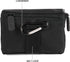 USA Gear Small Camera Pouch w/Belt Loop, Weather Resistant Exterior - Belt Loop Camera Case Compatible with Olympus Tough, Sony Cybershot Camera, ...
