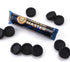 Quick Light Charcoal Tablets for Incense – 33mm Capsules – Charcoal Disk Lights – Instant Fire Coal Tablets – Set of 100 Charcoal Disks per Box...