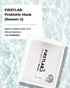 Probiotic Sheet Mask (Season 4, 10 pcs) - Korean Skincare for Pore Tightening, Deep Hydration & Elasticity. Lactobacillus Ferment, Eucalyptus....