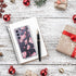 bicol for Samsung Galaxy S24 Case with Screen Protector and Camera Lens Protector - Fashionable Floral Designs for Women Girls - Shockproof Acryli...