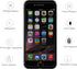 Ailun Screen Protector for iPhone 8 Plus 7 Plus Privacy Anti Glare 3Pack Anti Spy Private Tempered Glass...