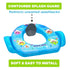 Nickelodeon Baby Shark "Sharktastic" Soft Potty Training Seat - Soft Cushion, Baby Potty Training, Safe, Easy to Clean...
