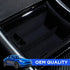 Nestour Center Console Organizer Tray Accessories Fit for Tesla Model 3 Model Y 2016-2020, Upgrade Customized Storage Box, Premium ABS and Flockin...